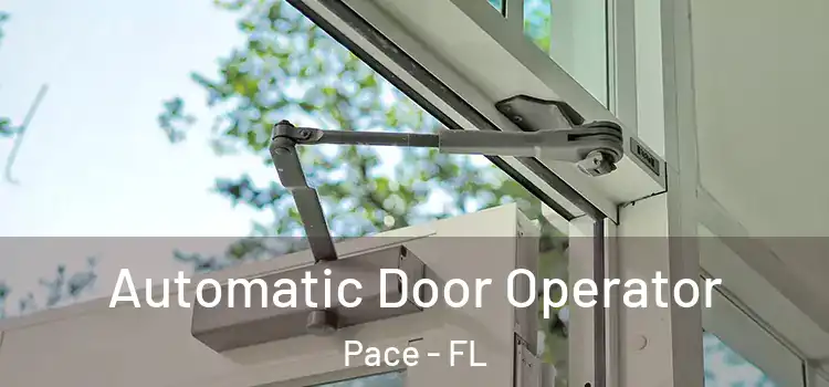  Automatic Door Operator Pace - FL