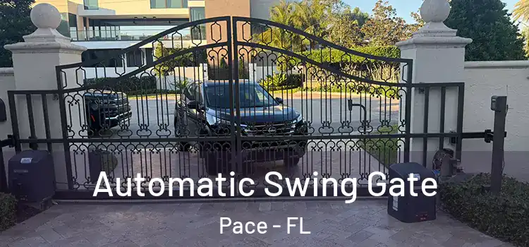  Automatic Swing Gate Pace - FL