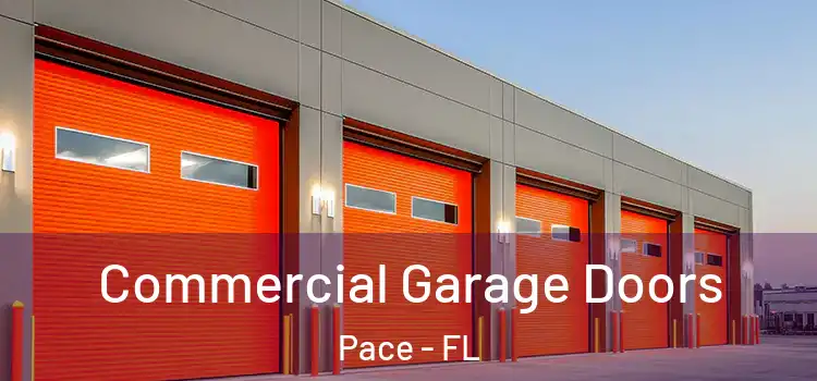  Commercial Garage Doors Pace - FL