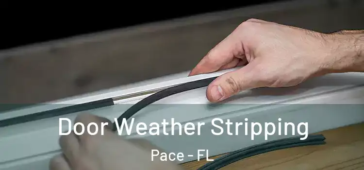  Door Weather Stripping Pace - FL