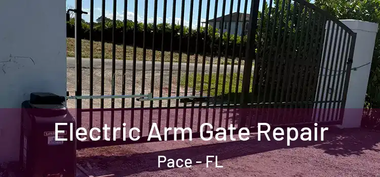  Electric Arm Gate Repair Pace - FL