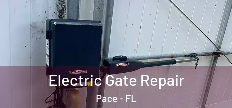  Electric Gate Repair Pace - FL