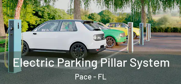  Electric Parking Pillar System Pace - FL