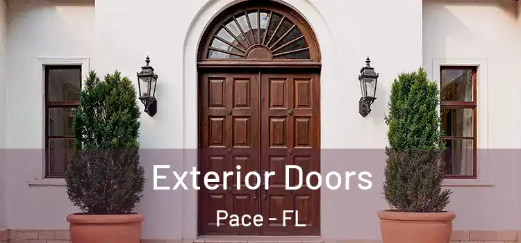  Exterior Doors Pace - FL