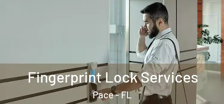 Fingerprint Lock Services Pace - FL