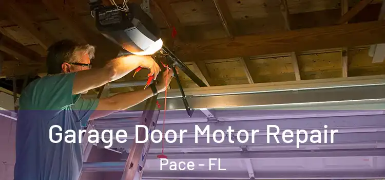  Garage Door Motor Repair Pace - FL