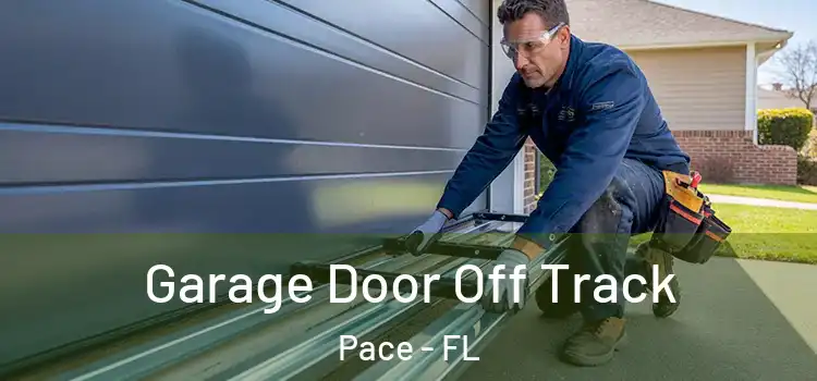  Garage Door Off Track Pace - FL