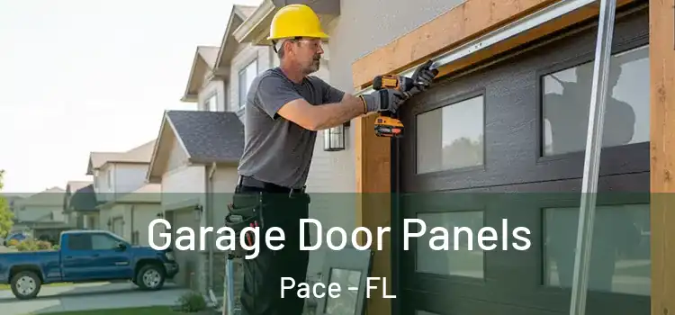  Garage Door Panels Pace - FL