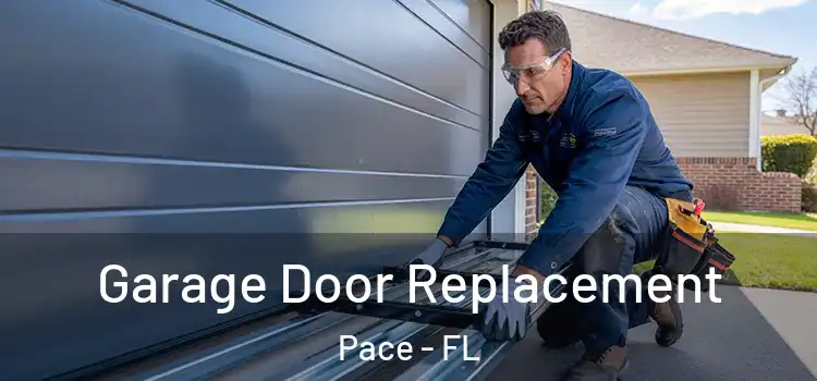  Garage Door Replacement Pace - FL