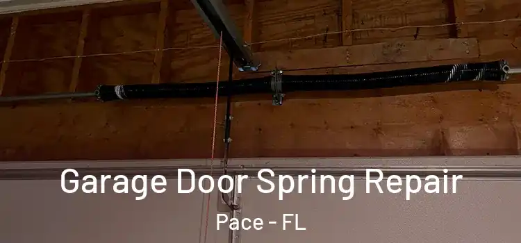 Garage Door Spring Repair Pace - FL