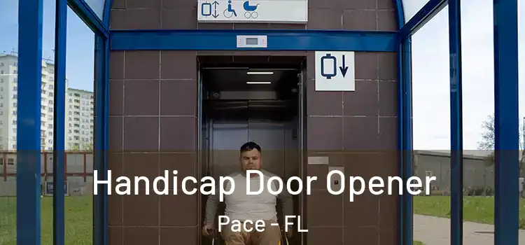  Handicap Door Opener Pace - FL