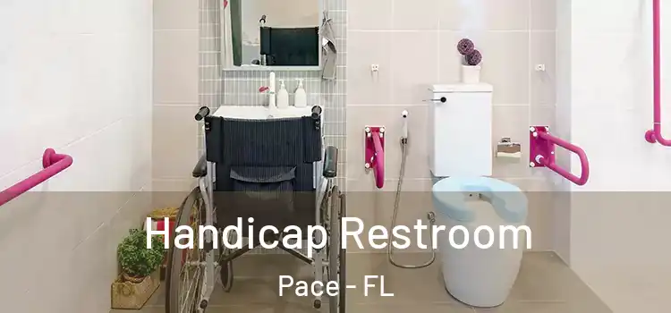  Handicap Restroom Pace - FL