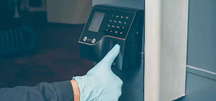 Access Control Installation Pace