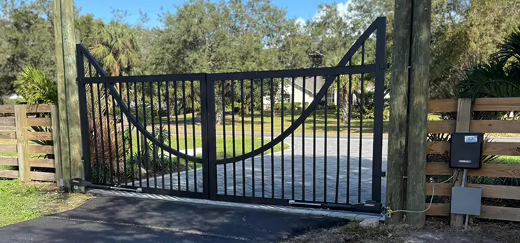 Gate Motor Repair Pace