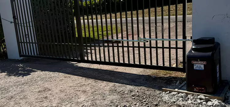 Solar Swing Gate Opener Pace
