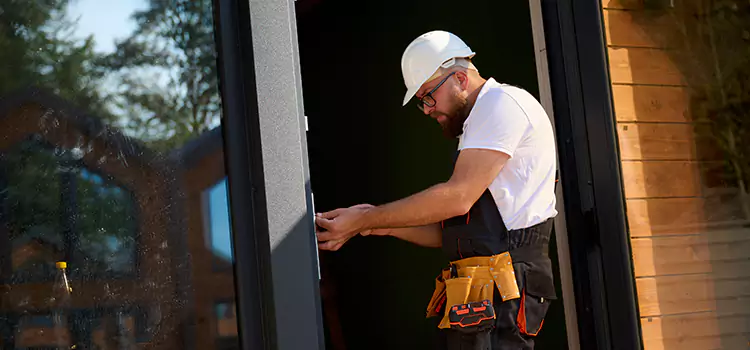 Replace Balcony Door Pace