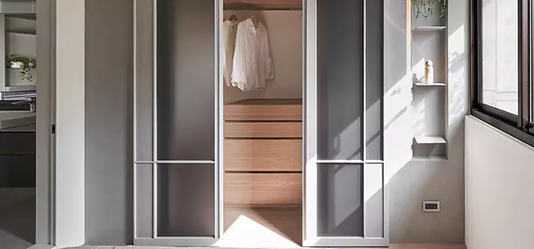 Mirror Sliding Door Replacement Pace