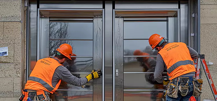 Commercial Door Repair Near Me in Pace, FL