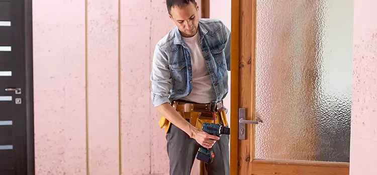 Exterior Door Frame Installation Pace