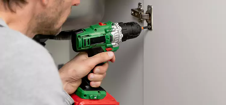 Commercial Door Hinge Repair Pace