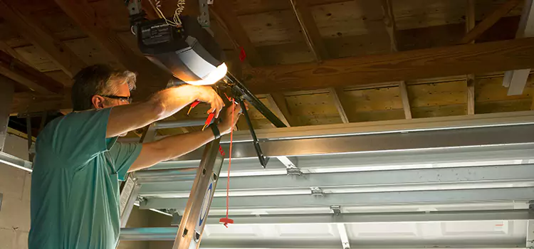 Garage Door Opener Sales and Installation Pace