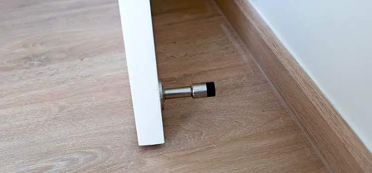 Magnetic Door Stop Integration Pace