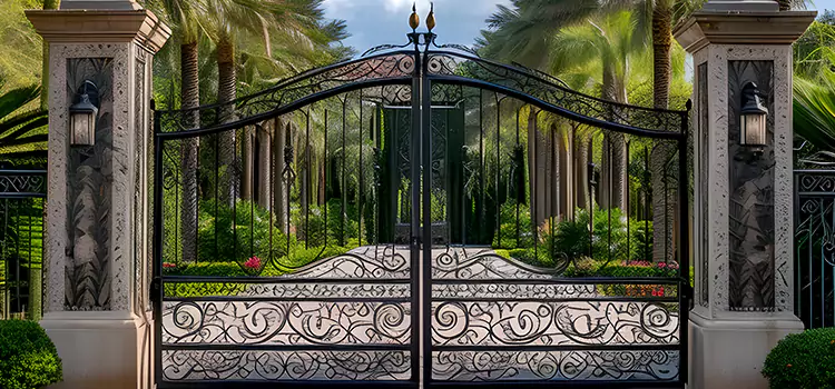 Sliding Driveway Gate Cost Pace