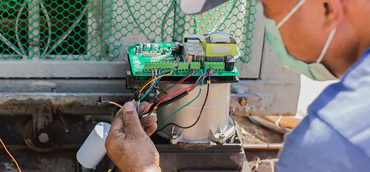 Sliding Gate Operator Repair Pace