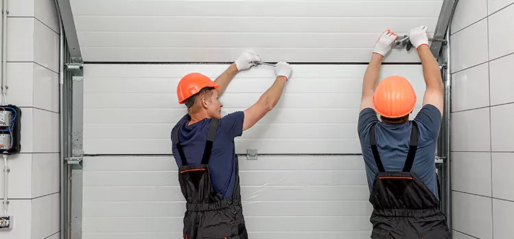 Choose Us for Your Garage Door Needs in Pace