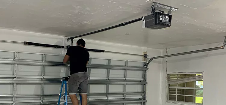 Garage Door Opener Repair Near Me in Pace, FL