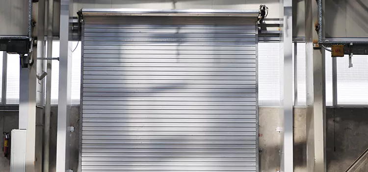 Roller Door Maintenance Pace