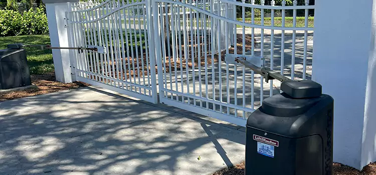 Automatic Gate Opener Repair Pace