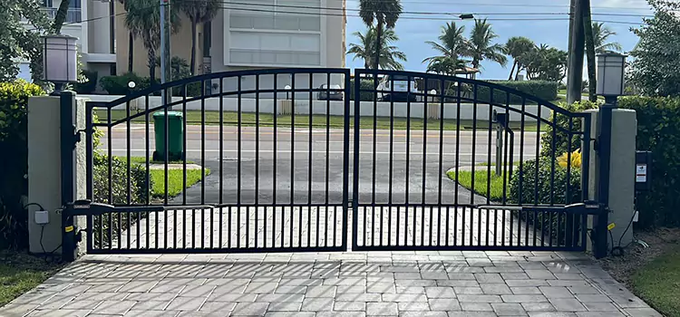 Gate Opener Replacement Near Me in Pace, FL