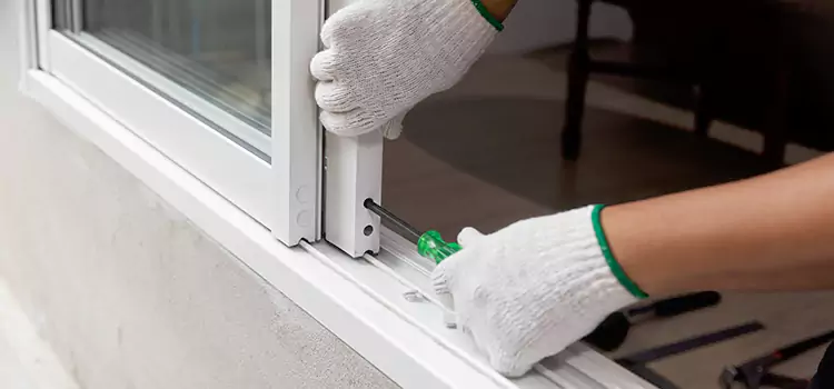 Sliding Glass Door Lock Repair Pace