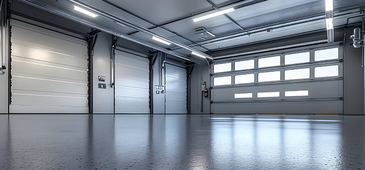 Sectional Industrial Doors Pace