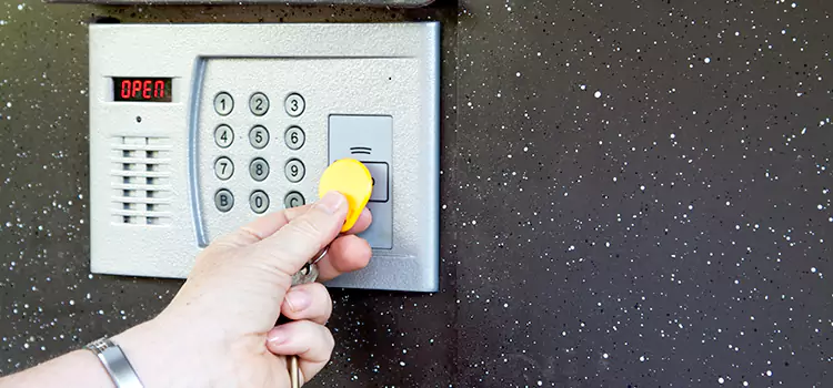 Electronic Door Lock Installation Pace
