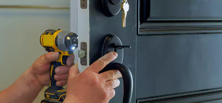 Commercial Door Lock Installation Pace