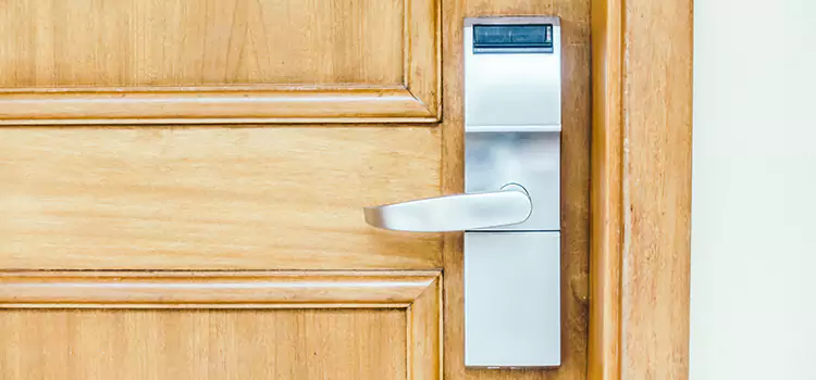 Electromagnetic Door Lock Installation Pace