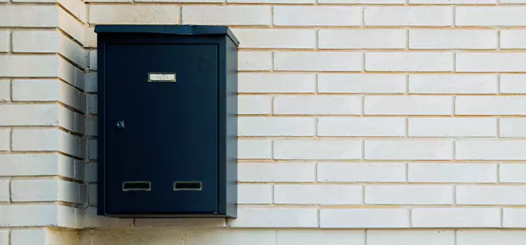 Mailbox Lock Repair Pace