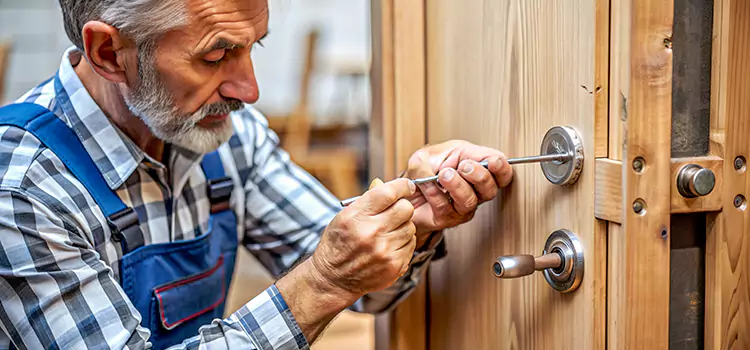 Mortise Replacement Lock Pace