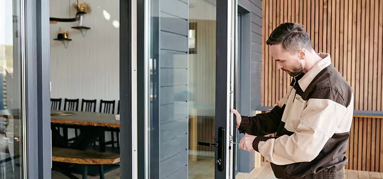 Replacing Patio Door Pace