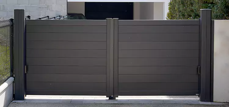 Common Residential Gate Issues We Resolve in Pace, FL