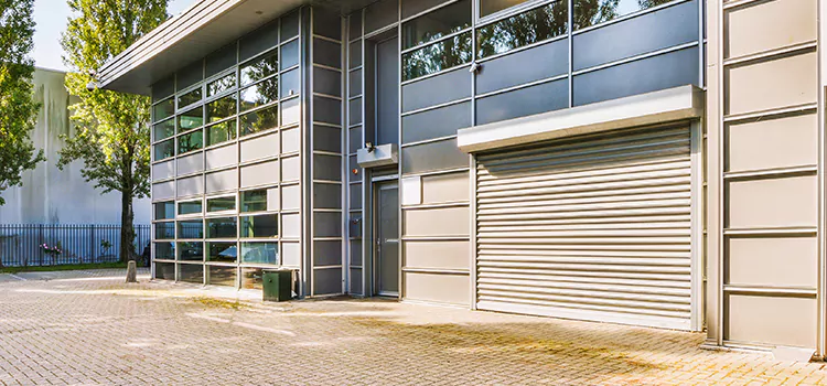 Electric Roller Garage Doors Pace