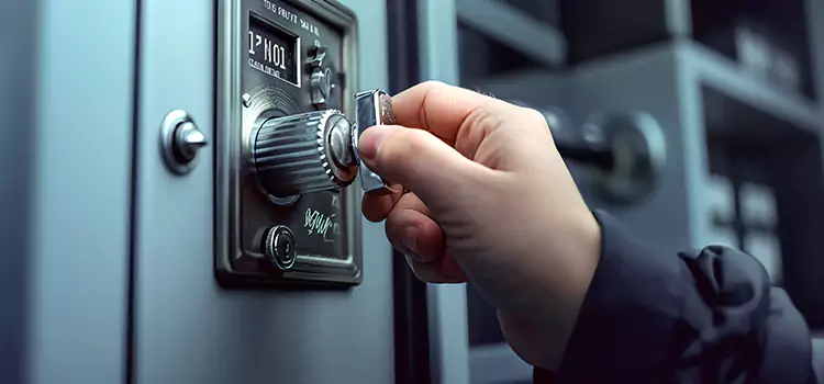 Locksmith Cost to Open Safe Pace