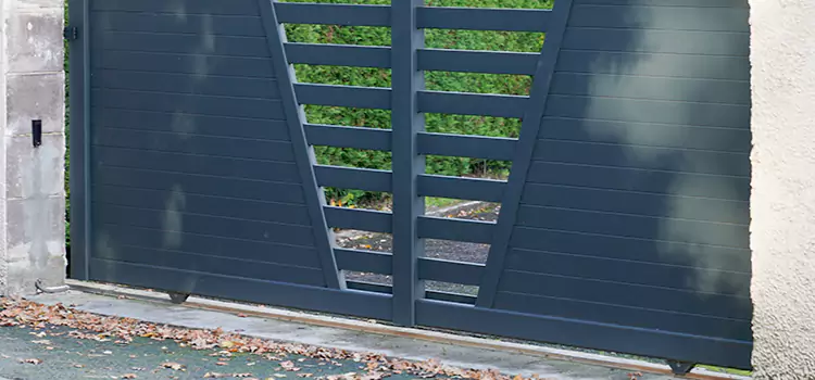 Automated Gate Company Near Me Pace