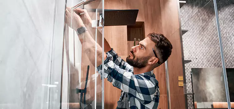 Replace Shower Doors with Frameless Pace