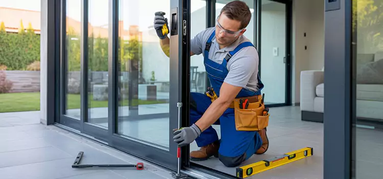 Sliding Screen Door Repair Pace