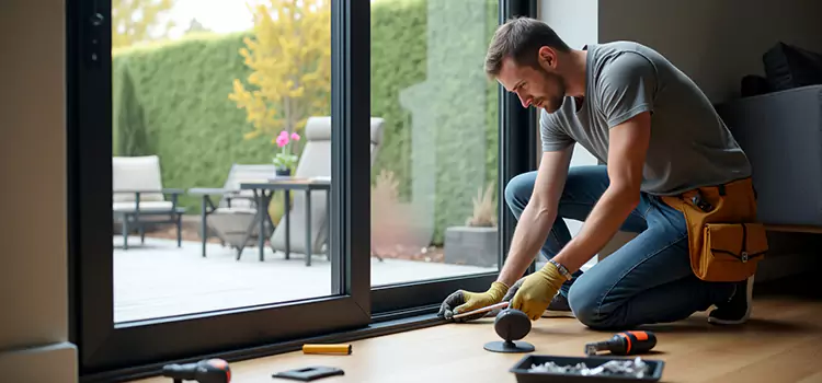 Patio Sliding Glass Door Replacement Pace