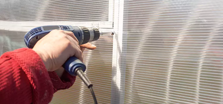 Sliding Screen Door Repair Pace