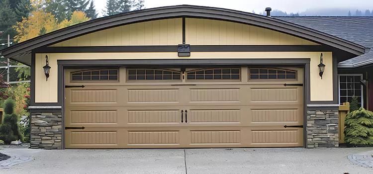 Residential Vinyl Roll Up Doors Pace
